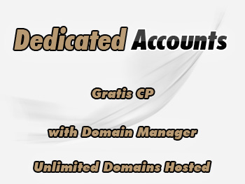 Popularly priced dedicated hosting servers service