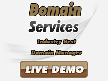 Inexpensive domain name services